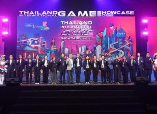 สวธ. เร่งขับเคลื่อนเศรษฐกิจ สร้างสรรค์ จัดงาน Thailand International Game Showcase 2025