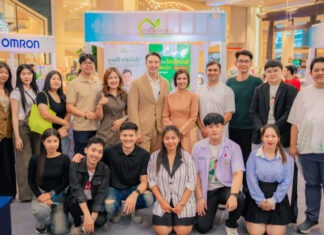 “บ้านหมอละออง กรุ๊ป” ชวน “ชาย-ชาตโยดม” ร่วมกิจกรรมส่งเสริมสุขภาพ ให้ความรู้เรื่องสมุนไพรไทยในงาน “Health Up Festival”