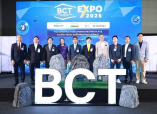 อิมแพ็ค เปิดฉาก BCT Expo 2025 เวทีชูศักยภาพไทยสู่ศูนย์กลางอุตสาหกรรมก่อสร้าง–อาคาร–เหมืองแร่โลก