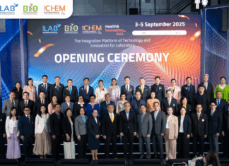 Thailand LAB INTERNATIONAL 2025 เสริมศักยภาพประเทศไทยสู่ศูนย์กลางนวัตกรรมวิทยาศาสตร์-สุขภาพระดับภูมิภาค