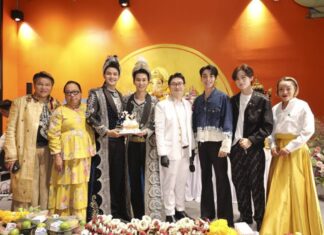 อ.ที สยามคเณศ จัดงานคเณศจตุรถี2568 ยิ่งใหญ่ ณ บิ๊กซี ราชดำริ