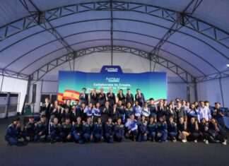 แอนโทลิน เปิดโรงงานแห่งใหม่ในประเทศไทย