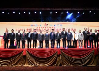 “สัปดาห์โทรทัศน์ ไทย–จีน ฝูเจี้ยน (เฉวียนโจว) 2025” เปิดตัวอย่างยิ่งใหญ่ในกรุงเทพ