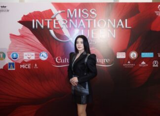 “มาดามหยก” ร่วมงาน Miss International Queen 2025 ย้ำพลังความงามหลากหลาย สร้างแรงบันดาลใจระดับโลก