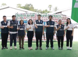 กรมการค้าภายในผนึกกำลังพันธมิตร จัดงาน “ธงเขียวราคาประหยัด” ดันเศรษฐกิจฐานรากให้แข็งแรง