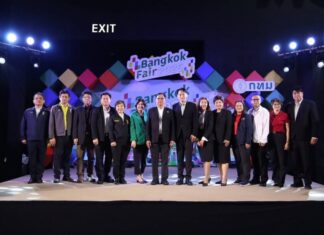กรุงเทพมหานคร ชวนช้อป Bangkok Fair 2025 รวมของดีกรุงเทพฯ ของเด่นต้องห้ามพลาด!