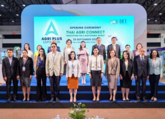 “คต. เปิดมหกรรมสินค้าเกษตรนวัตกรรม AGRI PLUS EXPO 2025 ต่อยอดเกษตรนวัตกรรม ดัน SMEs ไทยสู่ตลาดโลก”