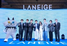 LANEIGE ยกทัพไอดอล “JAYLERR” “JANHAE” “LYKN” มอบโมเม้นท์ความสนุกแบบจัดเต็ม โชว์ผิวใสออร่าตลอดวัน