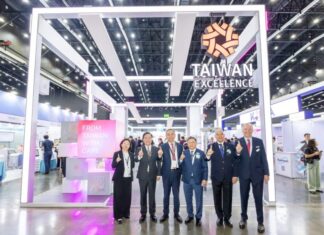 ‘Taiwan Excellence’ โชว์นวัตกรรมการแพทย์สุดล้ำ ในงาน Medical Fair Thailand 2025 ภายใต้แนวคิด “From Taiwan with Care”