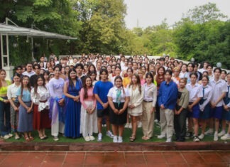 รวมพล เปิดเทศกาลสื่อสารการแสดงนิพนธ์ ครั้งที่ 9 นักศึกษานิเทศฯ ศรีปทุม เตรียมระเบิดความสร้างสรรค์ 21 งานแสดง