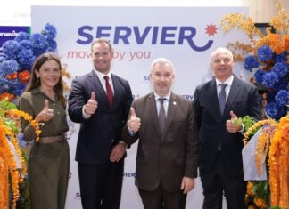 เซอร์เวียร์ (ประเทศไทย) เปิดสำนักงานใหม่ “New Office, Moved by You”