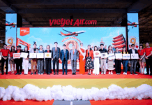 “เวียตเจ็ทไทยแลนด์” ดึง วีนา – ปวีนา ซิงห์ Miss Vietjet Fly Green คนแรกของไทย