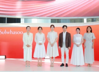 “ยุนอา” Sulwhasoo Global Brand Ambassador ร่วมงานอีเวนต์ เผยความเลอค่า Concentrated Ginseng Rejuvenating Cream ผลิตภัณฑ์ระดับโลก