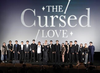 “เอ ศุภชัย” จับคู่เคมีเพอร์เฟกต์ “อู๋-องศา” เปิดตัวซีรีส์ “รัก สาป สูญ”