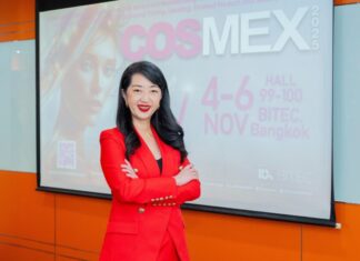 COSMEX 2025 ชวนแบรนด์เครื่องสำอาง สกินแคร์ อาหารเสริม ขยายไลน์ สร้างเครือข่าย ในงานที่ครบครันที่สุดแห่งปี