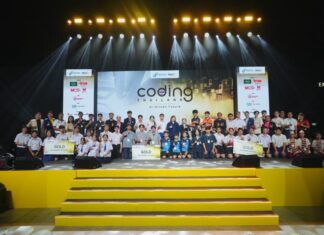 ดีป้า แถลงผลสำเร็จโครงการ Coding Thailand 2025 : AI-Driven Future