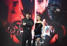 ธามไท – เก้า สุภัสสรา ร่วมเปิดตัวภาพยนตร์ “Tron: Ares ทรอน แอรีส”