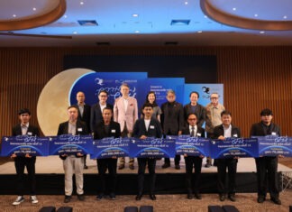 “จิตรกรรมเอเซีย พลัส ครั้งที่ 13” จัดพิธีมอบรางวัล และเปิดนิทรรศการ ณ หอศิลปวัฒนธรรมแห่งกรุงเทพมหานคร