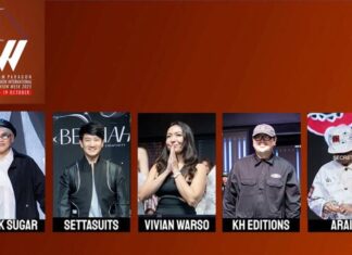 CIDI ชวนดีไซเนอร์ศิษย์เก่าทั้งเจน X-Y-Z CIDI ร่วมรังสรรค์คอลเล็กชันพิเศษ บนรันเวย์ Bangkok International Fashion Week 2025