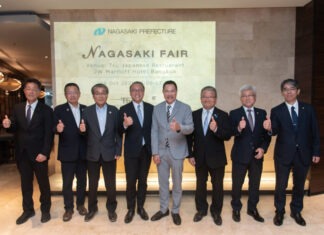 สัมผัสรสชาติอันเป็นเอกลักษณ์ของจังหวัดนางาซากิ ณ ห้องอาหารญี่ปุ่นสึ โรงแรมเจดับบลิว แมริออท กรุงเทพฯ