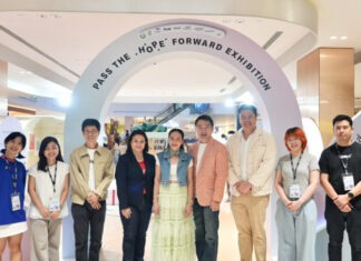 Pass the Hope Forward Exhibition นิทรรศการศิลปะ 22 ภาพโปสการ์ด ‘ส่งต่อความหวัง’ เพื่อห้องผ่าตัดศิริราช