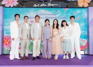 “King’s Stella Feel the Bloom” เปิดประสบการณ์ความหอม…จากทุ่งดอกไม้ 4 สไตล์