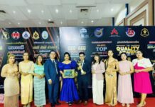 สุดยอดผู้บริหาร คุณพันธ์ภาคีย์ หงษ์ยนต์ คว้ารางวัล CEO AEC AWARDS 2025