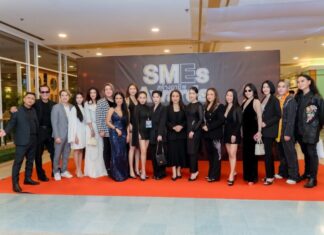 จัดใหญ่ SMEs สร้างอาชีพ Awards ครั้งที่ 10 ศิลปิน ดารา ร่วมรับรางวัลคับคั่ง