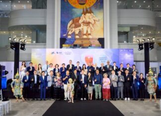 GIT จัด “Bangkok Jewelry Week 2025” ต่อเนื่องปีที่ 2 โชว์ศักยภาพอัญมณี และเครื่องประดับไทย สู่เวทีโลก