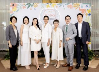 “ชีวจิต” จัดงานมอบรางวัล “ชีวจิต Awards 2025” เพื่อเชิดชูเกียรติและส่งเสริมให้คนไทยมีสุขภาพดีอย่างยั่งยืน