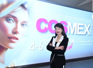 “อาร์เอ็กซ์ ไบเทค” เปิดฉาก COSMEX 2025 จุดประกาย “Glow to Grow” หนุนอุตสาหกรรมความงามอาเซียนสู่เวทีโลก”