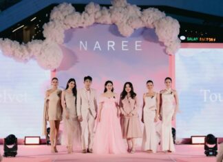 NAREE คว้า “เบลล่า” ขึ้นแท่นพรีเซ็นเตอร์คนใหม่ ตอกย้ำผู้นำแบรนด์ Color Cosmetic