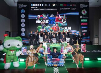 ไทยแถลงความพร้อม! เจ้าภาพ “โมโตจีพี 2026” สนามเปิดฤดูกาล ตั้งเป้าเป็นสนามที่ดีที่สุดในปฏิทินแข่งขัน