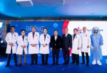 รพ. S Spine & Joint เปิด “โรงพยาบาลเฉพาะทางด้านกระดูกสันหลังและข้อครบวงจร”