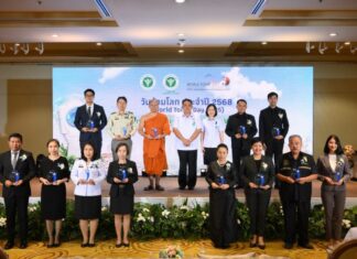 รมช.วรโชติ ประกาศ! ไทยก้าวสู่สุขอนามัยยั่งยืน “วันส้วมโลก 2568” ชูมาตรฐาน HAS ทั่วประเทศ พร้อมก้าวสู่สากล