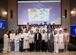 เซ็นทรัลพัฒนา ร่วมกับ การท่องเที่ยวแห่งประเทศไทย และ เดอะ วอลท์ ดิสนีย์ ประเทศไทย เนรมิต “The Magical Stars” อาณาจักรดิสนีย์ที่เซ็นทรัลทั่วประเทศ