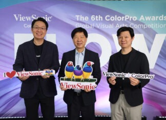ViewSonic จัด The 6th ColorPro Awards 2025 ธีม “FLOW”