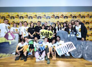 มาแล้ว! ละครเพลงเรื่องใหม่ THE LION INSIDE : พร้อมเปิดแสดงครั้งแรกในประเทศไทย