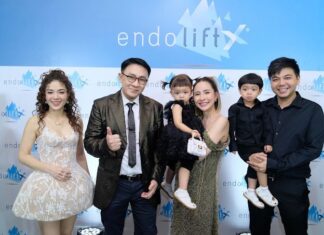 EndoliftX® เทคโนโลยีแปลงโฉมระดับโลก ฉลองความสำเร็จก้าวสู่อันดับ 1 ในเอเชีย