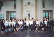 ครบรอบ 15 ปี สถาปนามหาวิทยาลัยนวมินทราธิราช