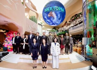 “สยามพารากอน เปิด NEXTOPIA เมืองต้นแบบแห่งโลกอนาคต อลังการสะกดทุกสายตา”