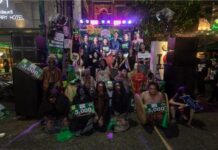 ฮาโลวีน ถนนข้าวสาร ร่วมอาลัย “สมเด็จพระพันปีหลวง” ผู้ประกอบการปรับแผนการจัดงานอย่างสร้างสรรค์