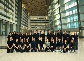 ธพส. ประกาศความสำเร็จ โครงการพัฒนาศูนย์ราชการเฉลิมพระเกียรติฯ อาคาร C สถาปัตยกรรมแห่งศตวรรษที่ 21