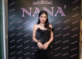 เปิดตัวนักร้องสาวเสียงสวยหน้าใหม่ จาก สปป.ลาว “นาน่า ลี” และถ่าย MV เพลง “เจ็บไม่ถึงตาย”