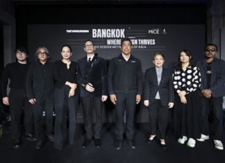 ทีเส็บชูวิสัยทัศน์ใหม่ ดันกรุงเทพสู่ “Global Design Exhibition Hub” ใช้พลังงานนิทรรศการนานาชาติ ขับเคลื่อนเศรษฐกิจ