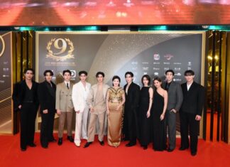 ซุปตาร์ตัวพ่อตัวแม่ ตบเท้าเดินพรมแดง ออสการ์เมืองไทย “Thailand Headlines Person of the Year Awards 2025” ครั้งที่ 9