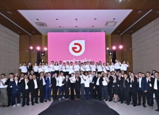 จตุพร บุรุษพัฒน์ เปิดเกมการเมืองจากคนทำงานจริง ชู ‘โอกาสใหม่’ นำการบริหารสู่ทางออกประเทศ ไม่ใช่เล่นการเมือง