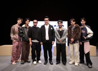 Project “Building A” จับมือช่อง 9 กด 30 ลุย Series Boylove รับปีใหม่ “THE SCHOOL OF RUCK THE SERIES”