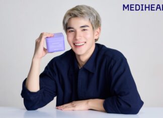 ‘โฟร์ท ณัฐวรรธน์’ ขึ้นแท่นแบรนด์แอมบาสเดอร์ MEDIHEAL Toner Pad ตอกย้ำโทนเนอร์แพดอันดับ 1 จากเกาหลีใต้