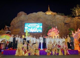 วัดสระเกศฯ จัดงาน “จรัสแสงแห่งศรัทธา” สวดมนต์ข้ามปี ต้อนรับศักราชใหม่ ๒๕๖๙ เสริมสิริมงคลด้วยวิถีพุทธ